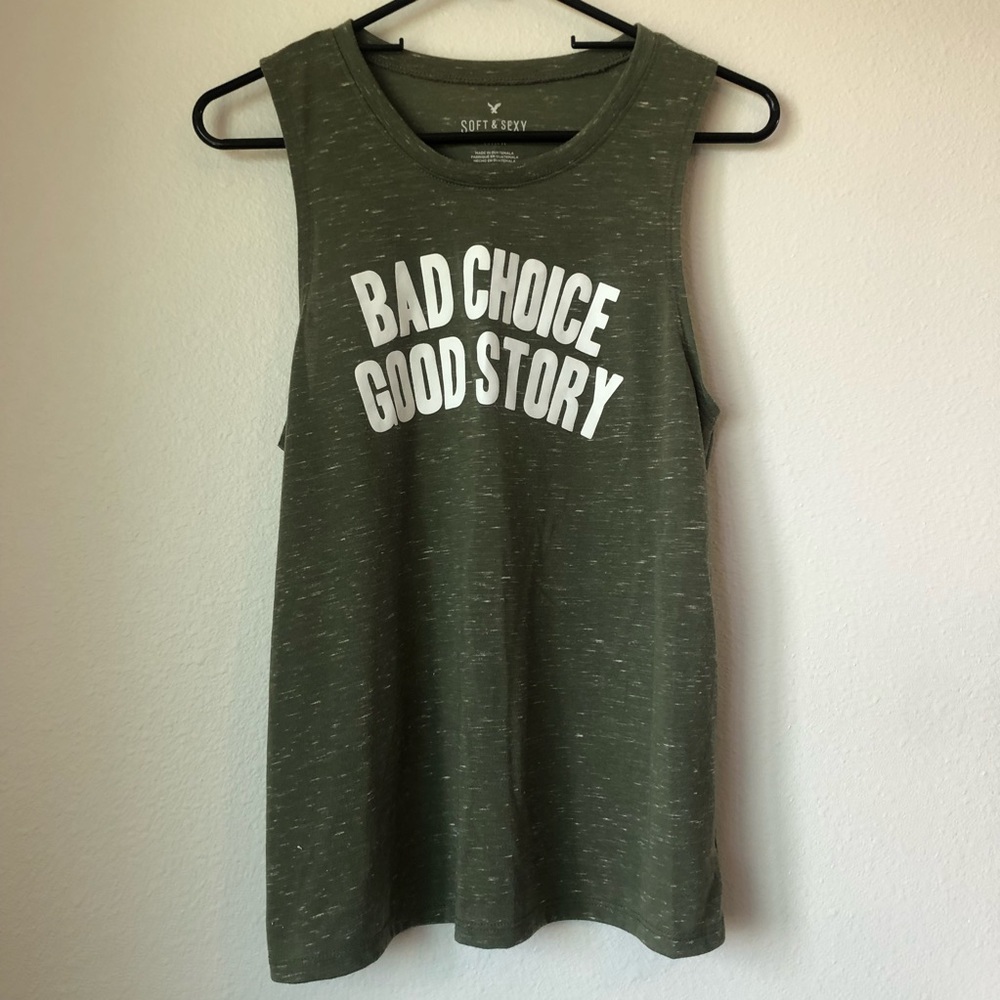 AE Soft & Sexy Tank